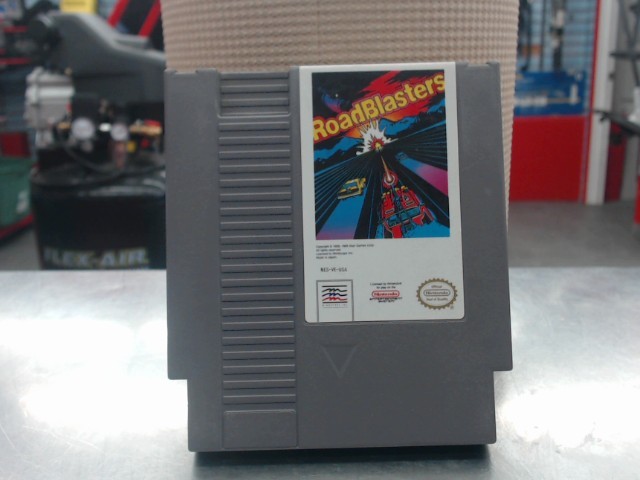 Roadblasters