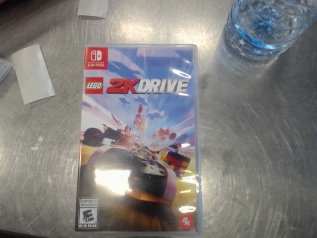 Lego 2k drive