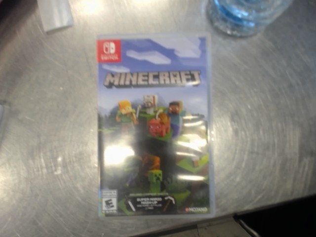 Minecraft