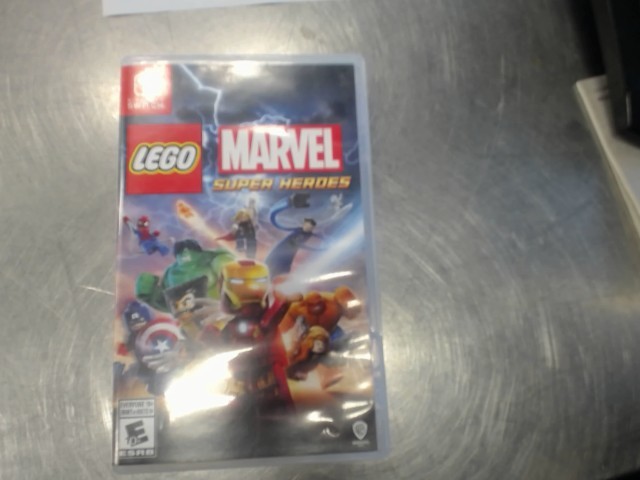 Lego marvel super heroes