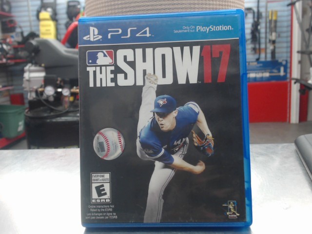 Mlb the show 17