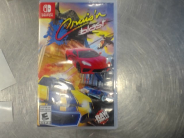 Cruis n blast