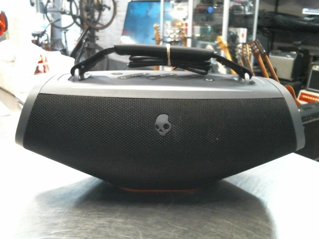Haut parleur portable barrel mini