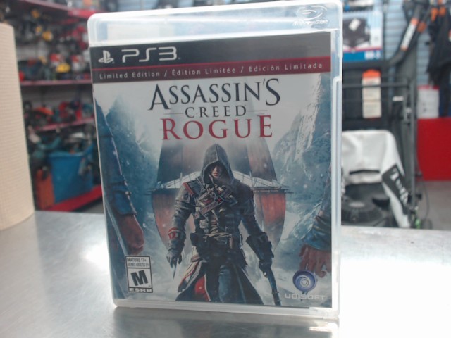 Assassin's creed rogue