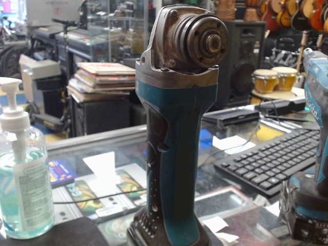 Grinder a batt