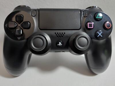 Manette ps4 noir used no acc