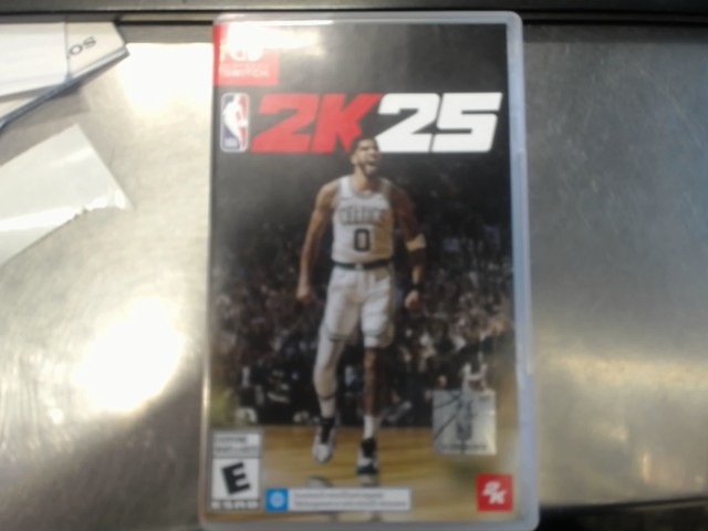 2k25