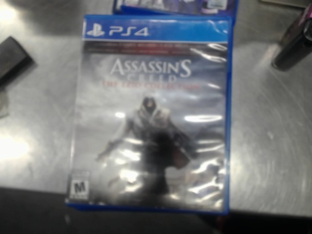 Assassins creed the ezio collection
