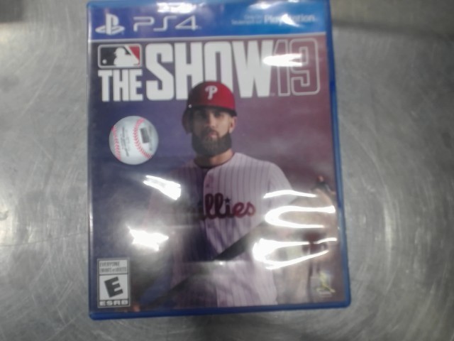 The show 19