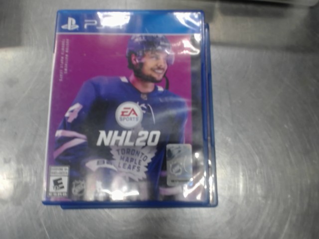 Nhl 20