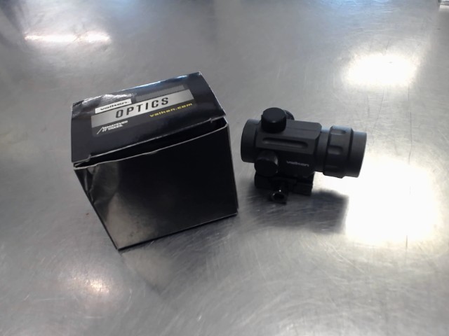 Mini red dot sight en boite