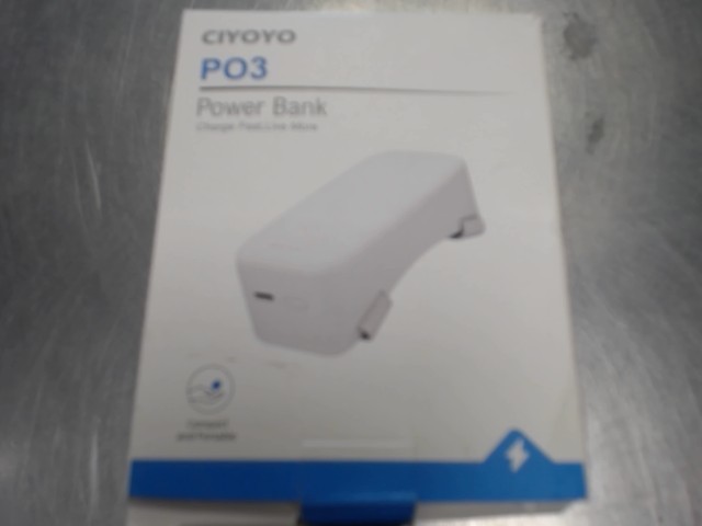 Powerbank ciyoyo po3 pour metaquest2-3