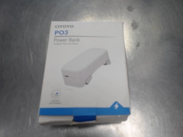 Powerbank po3 pour metaquest 2-3 new