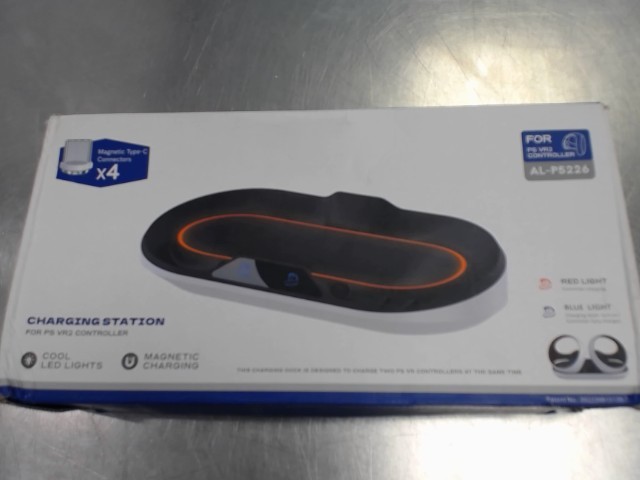 Charging dock station pour psvr 2 new