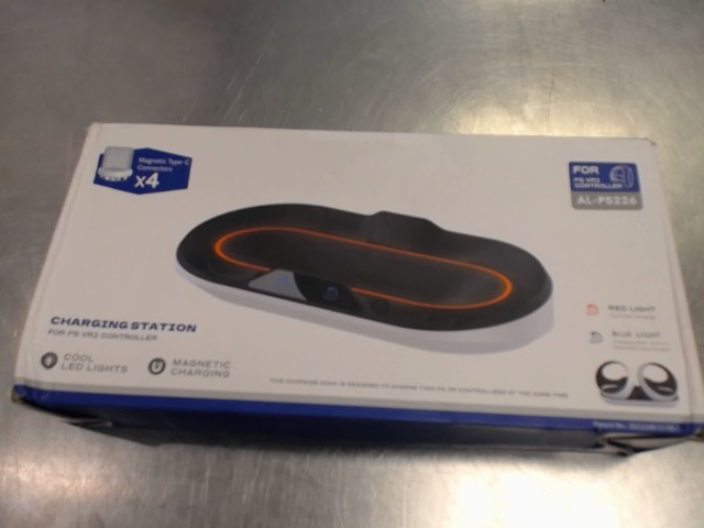 Charging station pour psvr 2
