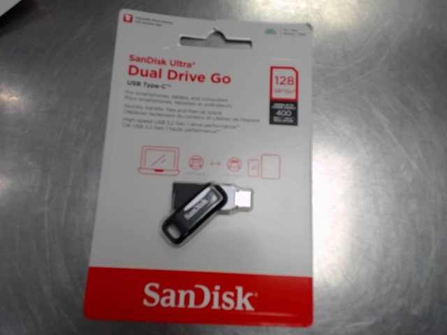 Dual drive 128gb neuf