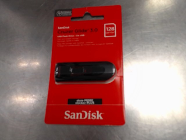 Cle usb sandisk 128gb new