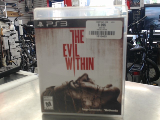 The evil within