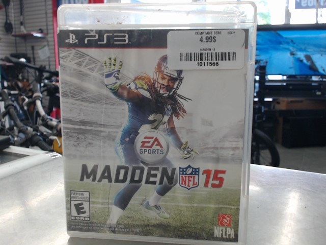 Madden 13