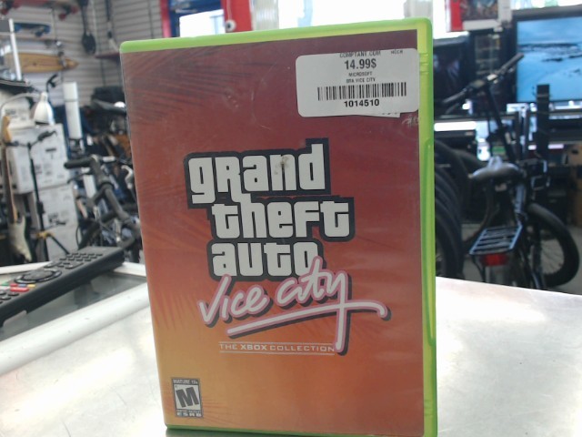 Gta vice city