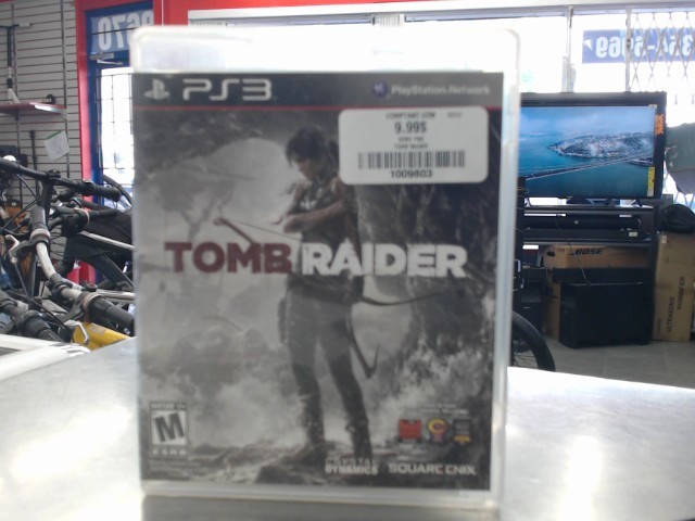 Tomb raider
