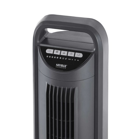 Ventillateur tournant
