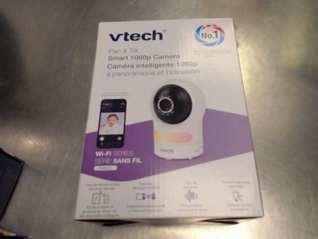 Baby camera vtech neuve