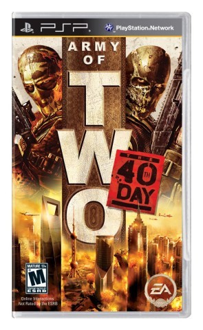 Army of two 40th day