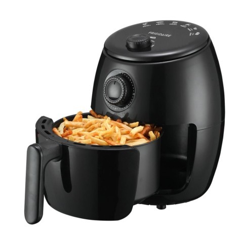 Air fryer noir