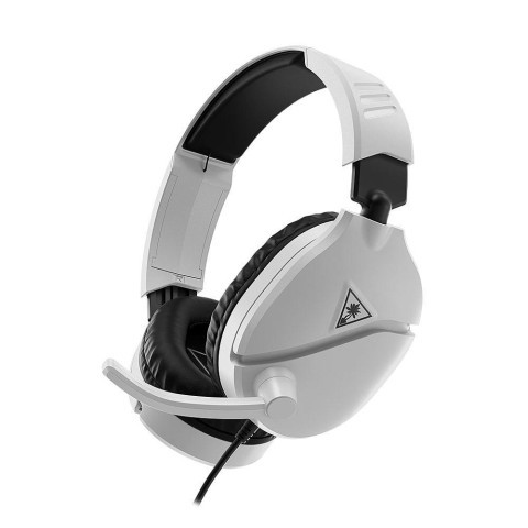 Ecouteur gaming blanc