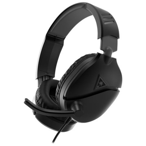 Ecouteur gaming noir