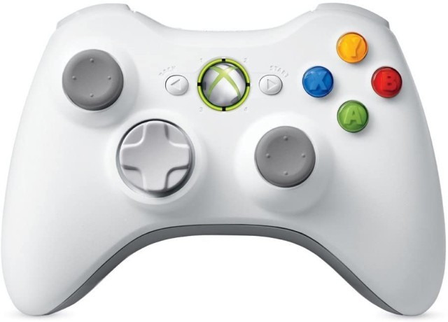 Manette xbox 360
