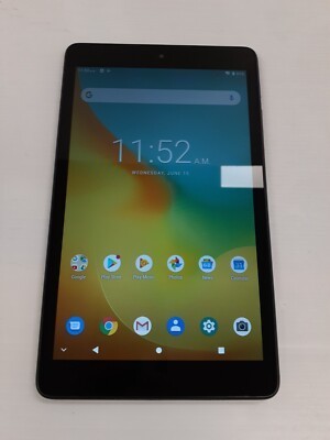 Tablette noir 16gb pas chargeur