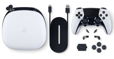 Dualsense edge+acc+bo