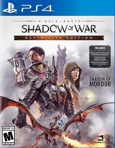 Shadow war
