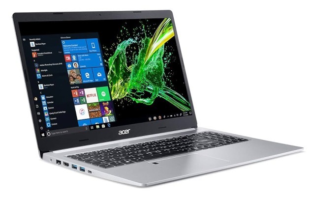 Ordinateur aspire 5 11 th gen i5