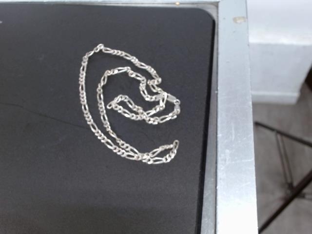 Chaine en silver