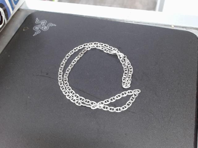 Chaine en silver