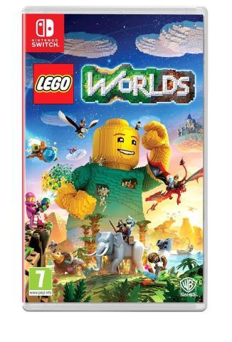 Lego worlds