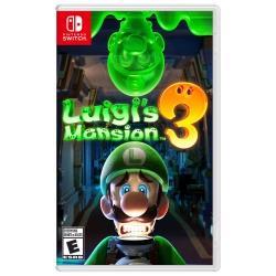 Luigi mansion 3