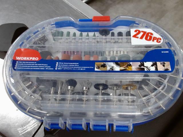 Kit embout dremel