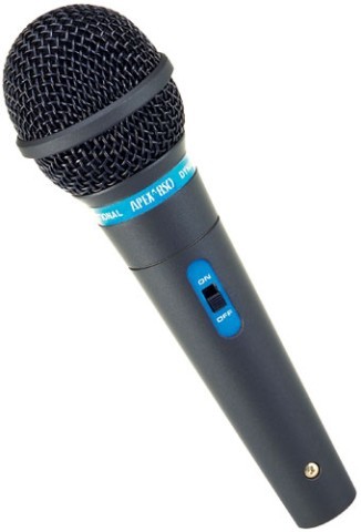 Microphone