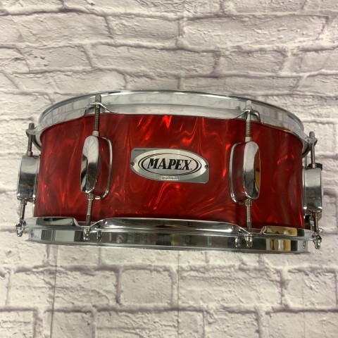 Snare 14pouces rouge
