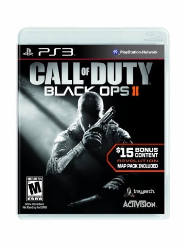 Call of duty: black ops ii