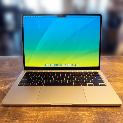 Macbook air m2/8gb/250gb ssd+chargeur