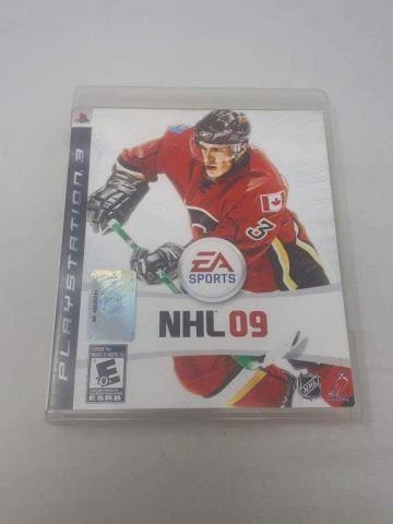 Nhl 09 ps3