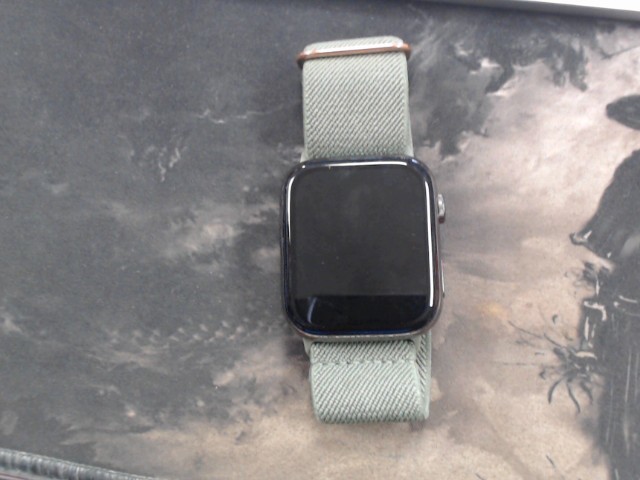 Replique apple watch strap vert