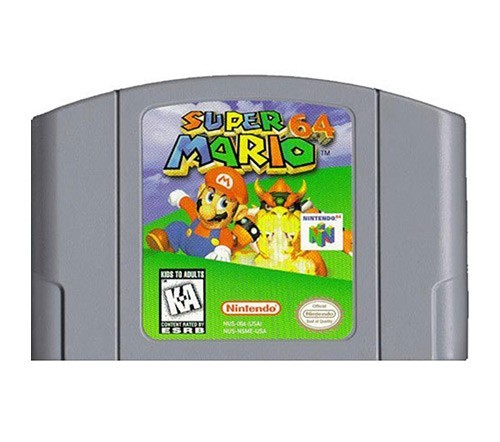 Super mario 64