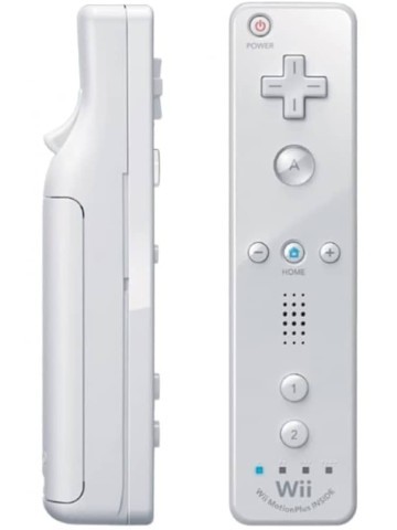 Manette wii motion plus originale