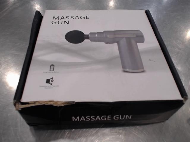 Massage gun